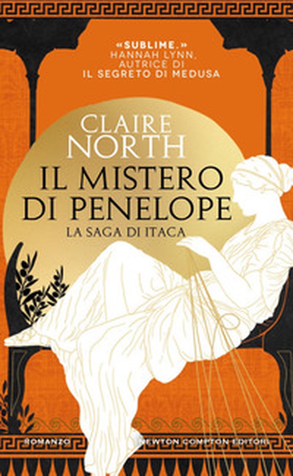 Il mistero di Penelope. La saga di Itaca - Librerie.coop Il mistero di Penelope. La saga di Itaca - Librerie.coop