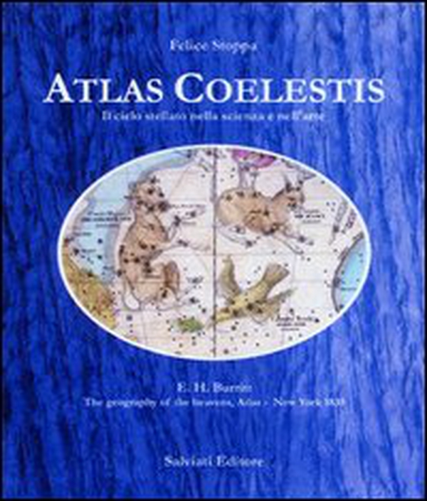 Atlas Coelestis. Il cielo stellato nella scienza e nell'arte - Librerie.coop Atlas Coelestis. Il cielo stellato nella scienza e nell'arte - Librerie.coop