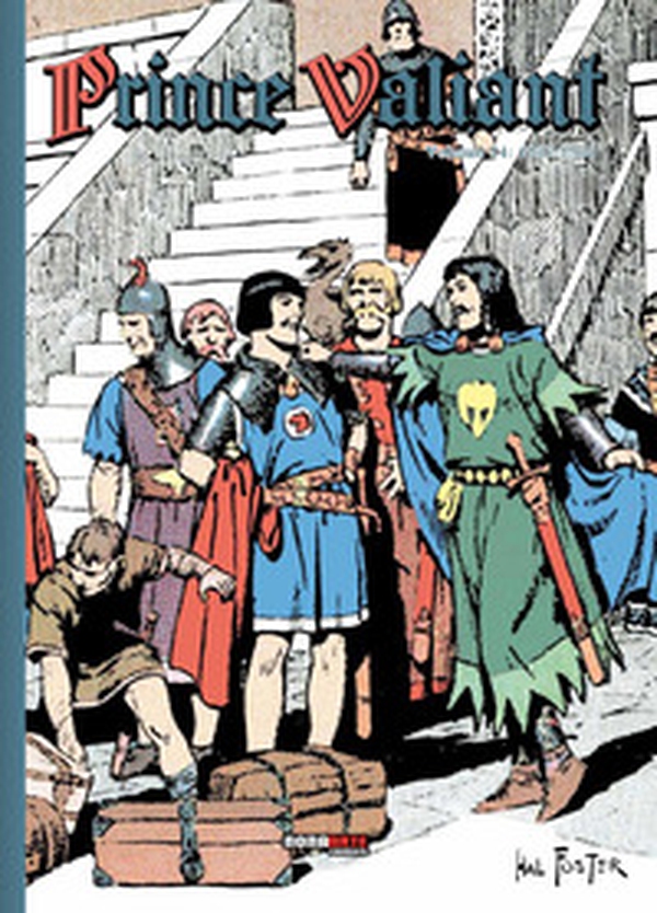 Prince Valiant - Vol. 14 - Librerie.coop Prince Valiant - Vol. 14 - Librerie.coop