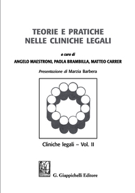 Teorie e pratiche nelle cliniche legali - Librerie.coop Teorie e pratiche nelle cliniche legali - Librerie.coop