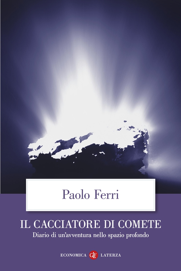 Il cacciatore di comete - Librerie.coop Il cacciatore di comete - Librerie.coop