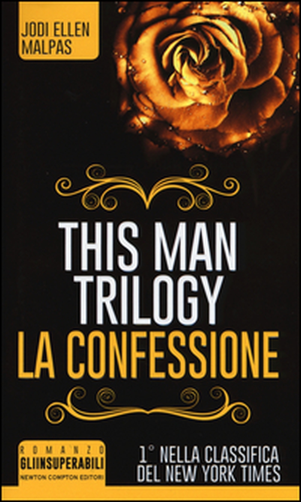 La confessione. This man trilogy - Librerie.coop La confessione. This man trilogy - Librerie.coop