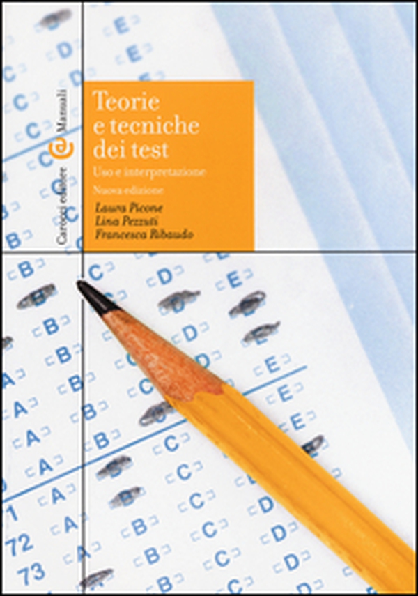 Teorie e tecniche dei test - Librerie.coop Teorie e tecniche dei test - Librerie.coop