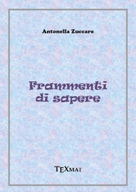 Frammenti di sapere - Librerie.coop Frammenti di sapere - Librerie.coop