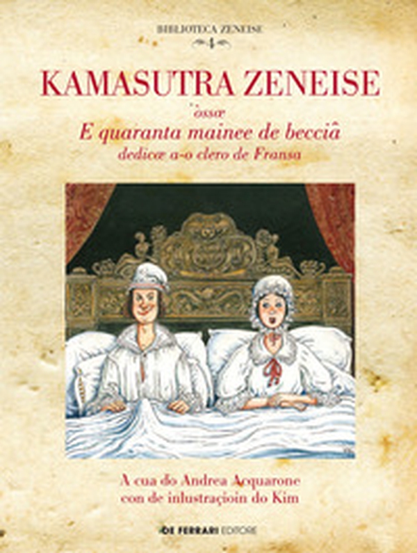 Kamasutra zeneise - Librerie.coop Kamasutra zeneise - Librerie.coop