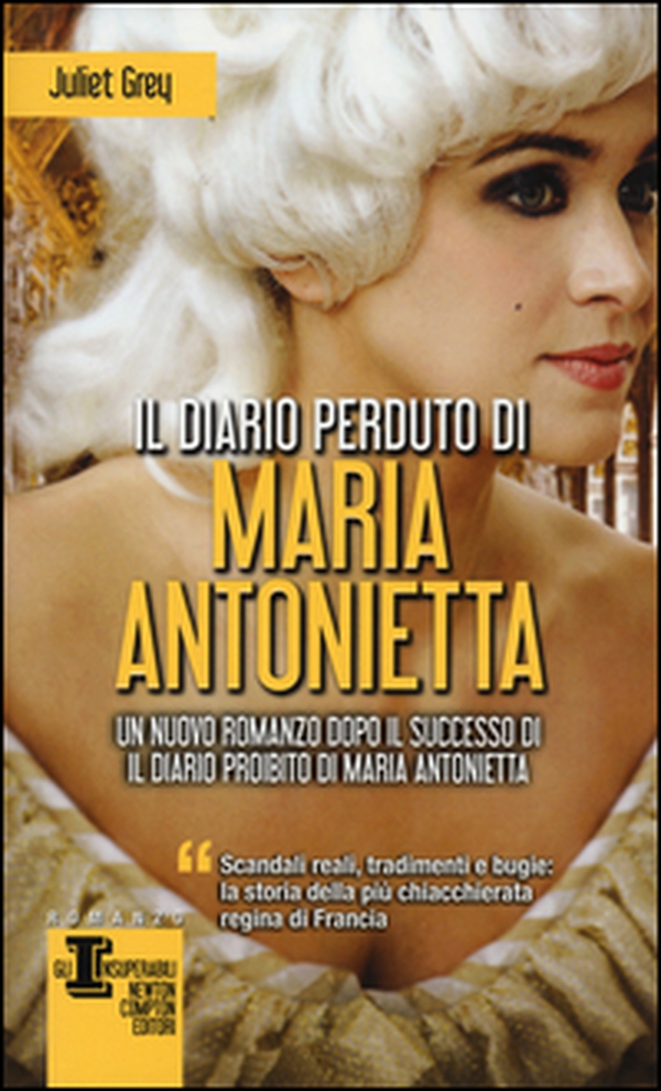 Il diario perduto di Maria Antonietta - Librerie.coop Il diario perduto di Maria Antonietta - Librerie.coop