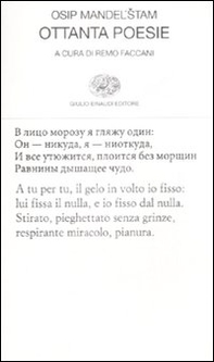 Ottanta poesie. Testo russo a fronte - Librerie.coop Ottanta poesie. Testo russo a fronte - Librerie.coop