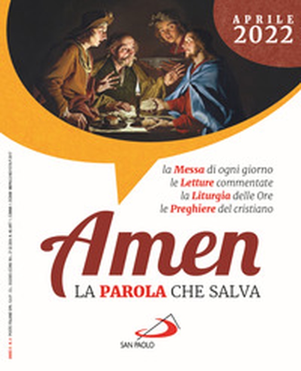 Amen. La parola che salva - Vol. 4 - Librerie.coop Amen. La parola che salva - Vol. 4 - Librerie.coop