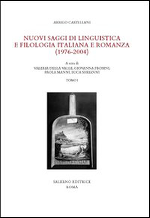 Nuovi saggi di linguistica e filologia italiana e romanza (1976-2004) - Librerie.coop Nuovi saggi di linguistica e filologia italiana e romanza (1976-2004) - Librerie.coop