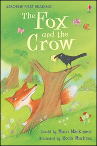 The fox and the crow - Librerie.coop
