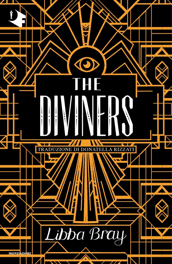 The Diviners - Librerie.coop The Diviners - Librerie.coop