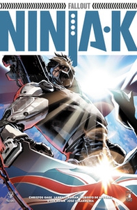 Ninja-k - Vol. 3 - Librerie.coop Ninja-k - Vol. 3 - Librerie.coop