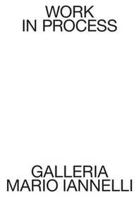 Work in process. Galleria Mario Iannelli - Librerie.coop