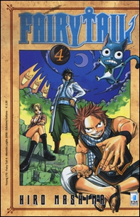 Fairy Tail - Vol. 4 - Librerie.coop