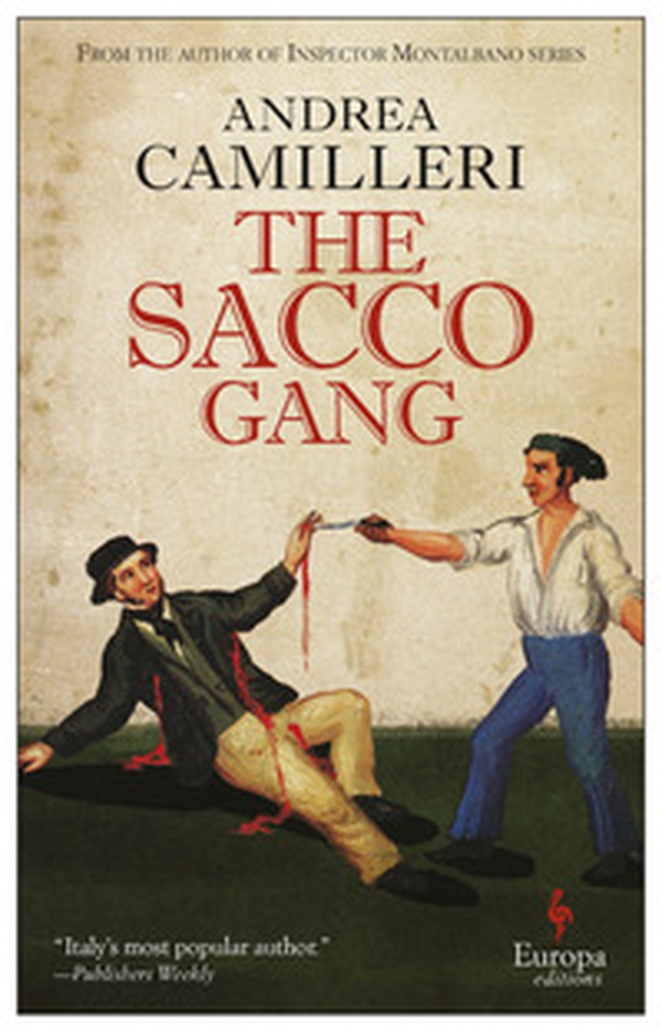 The Sacco gang - Librerie.coop The Sacco gang - Librerie.coop
