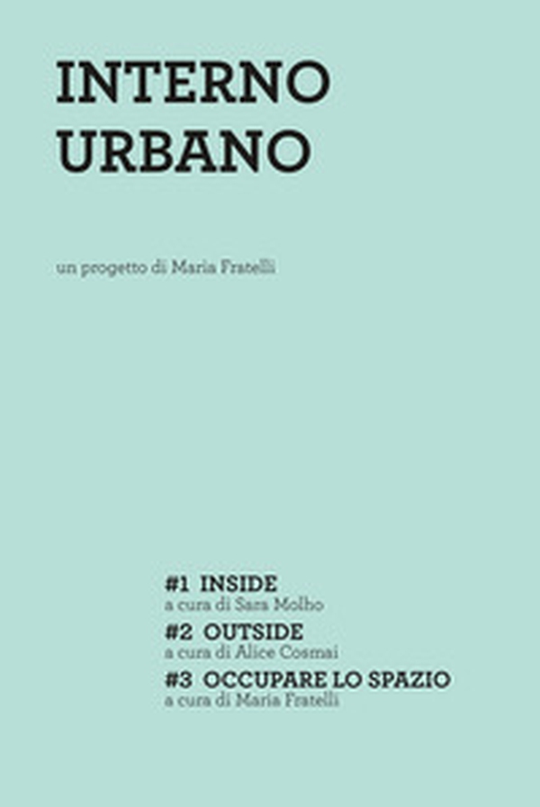 Interno urbano - Librerie.coop Interno urbano - Librerie.coop