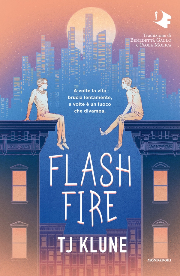 Flash fire - Librerie.coop Flash fire - Librerie.coop