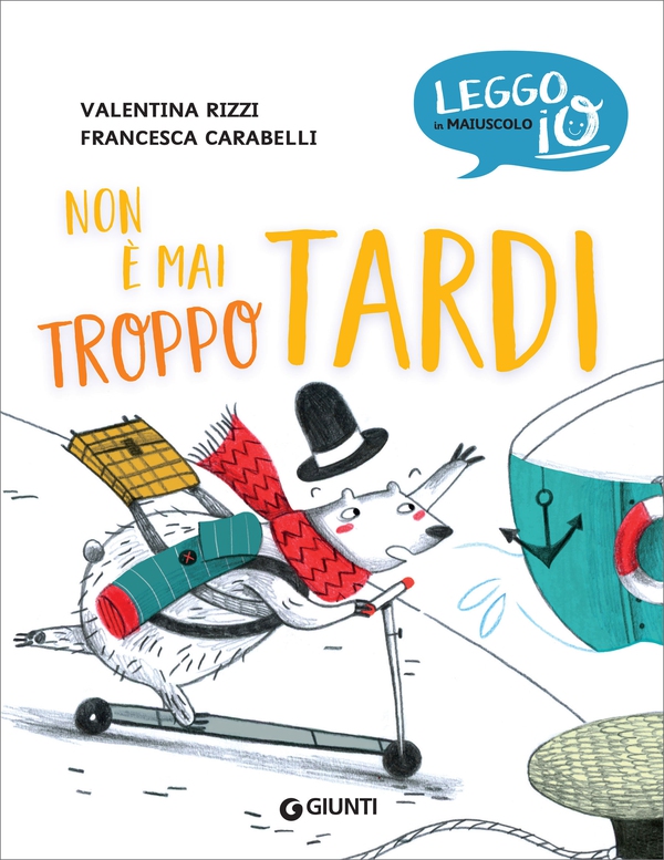 Non è mai troppo tardi - Librerie.coop Non è mai troppo tardi - Librerie.coop