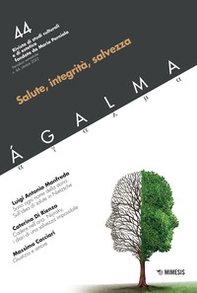 Agalma - Vol. 44 - Librerie.coop Agalma - Vol. 44 - Librerie.coop