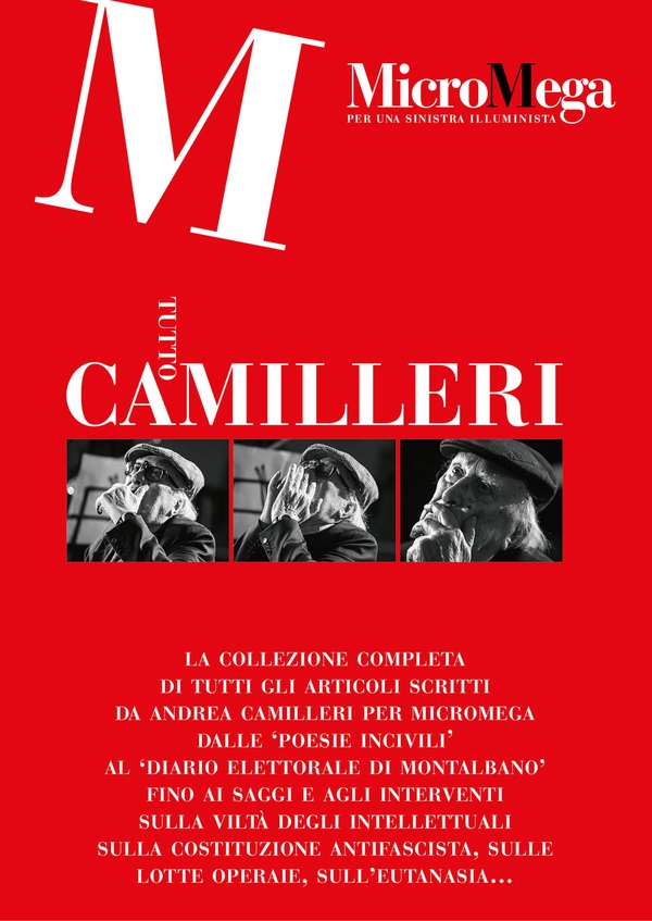 Micromega "Tutto Camilleri - Librerie.coop
