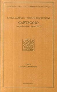 Carteggio 1864-1893 - Librerie.coop