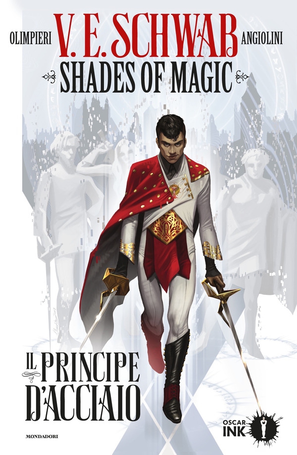 Shades of Magic - Volume #1 - Librerie.coop Shades of Magic - Volume #1 - Librerie.coop