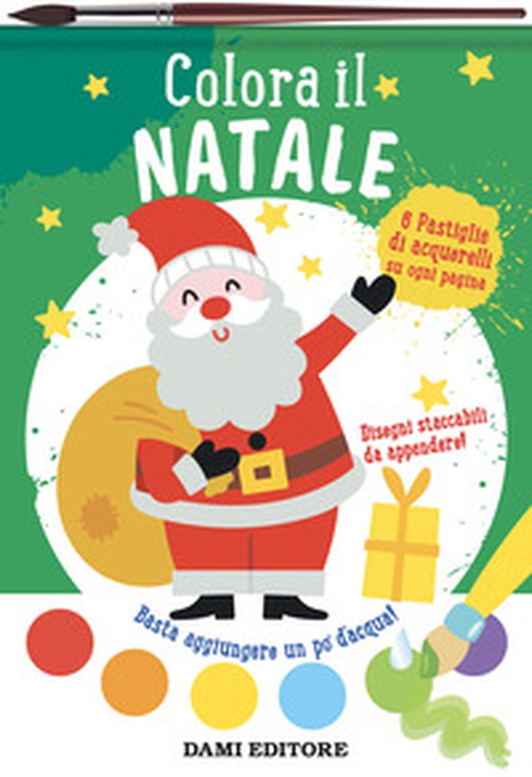 Colora il Natale. Colori magici - Librerie.coop Colora il Natale. Colori magici - Librerie.coop