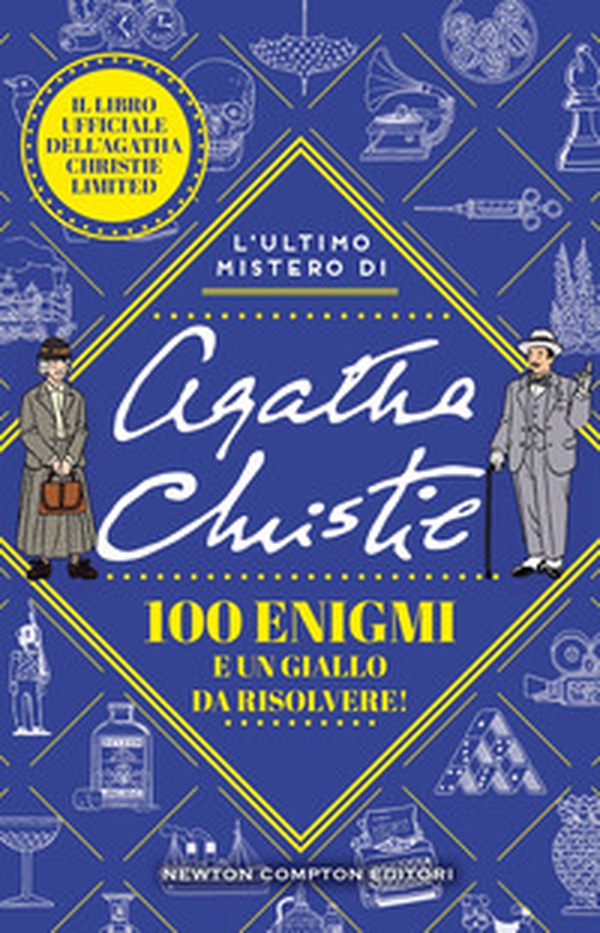 L'ultimo mistero di Agatha Christie - Librerie.coop L'ultimo mistero di Agatha Christie - Librerie.coop