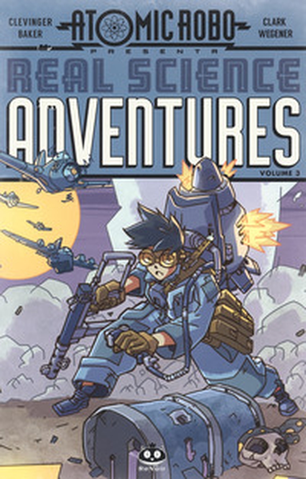 Atomic Robo. Real science adventures - Librerie.coop Atomic Robo. Real science adventures - Librerie.coop
