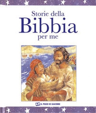 Storie della Bibbia per me - Librerie.coop