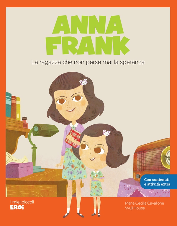 ANNA FRANK - Librerie.coop ANNA FRANK - Librerie.coop