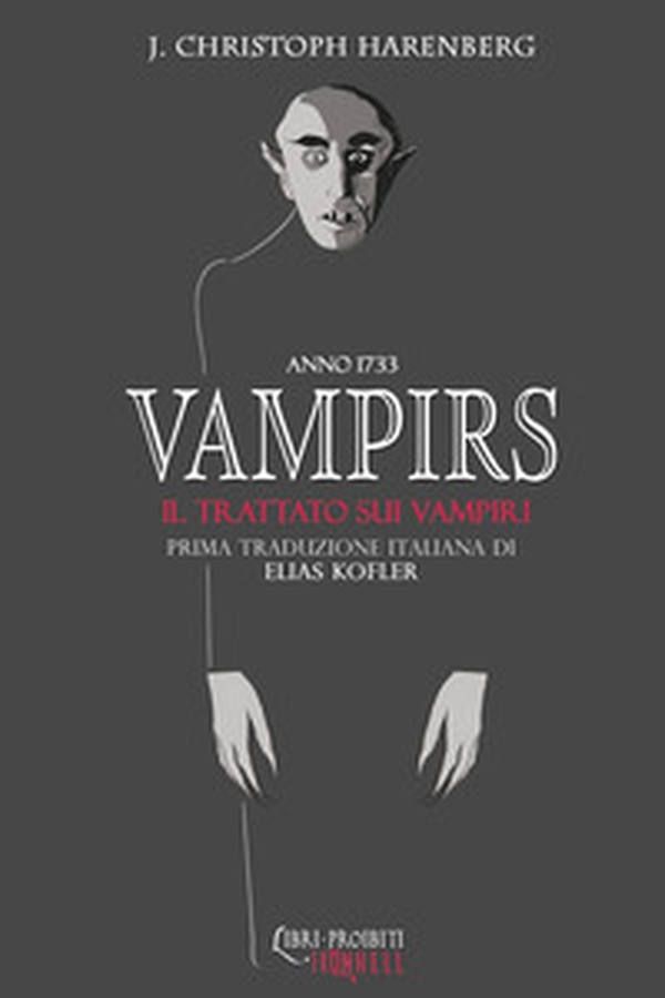 Vampirs. Il trattato sui vampiri - Librerie.coop Vampirs. Il trattato sui vampiri - Librerie.coop
