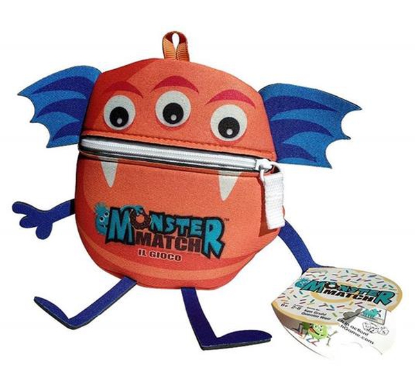 Monster Match. Gioco da tavolo - Librerie.coop Monster Match. Gioco da tavolo - Librerie.coop