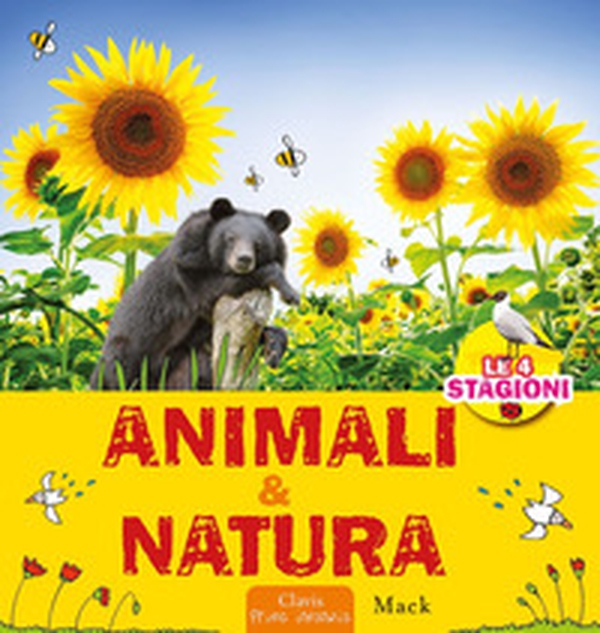 Animali & natura - Librerie.coop Animali & natura - Librerie.coop