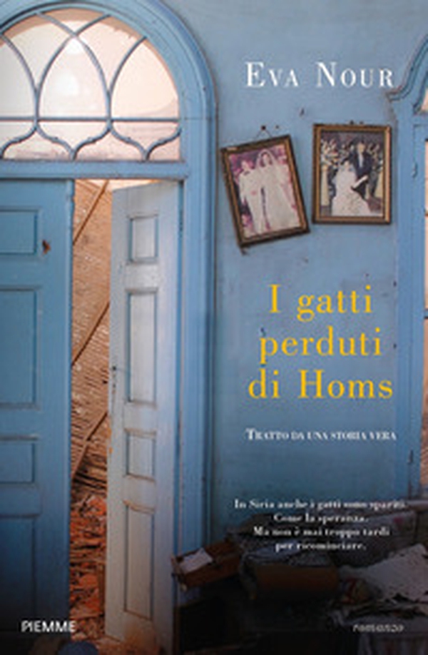 I gatti perduti di Homs - Librerie.coop I gatti perduti di Homs - Librerie.coop