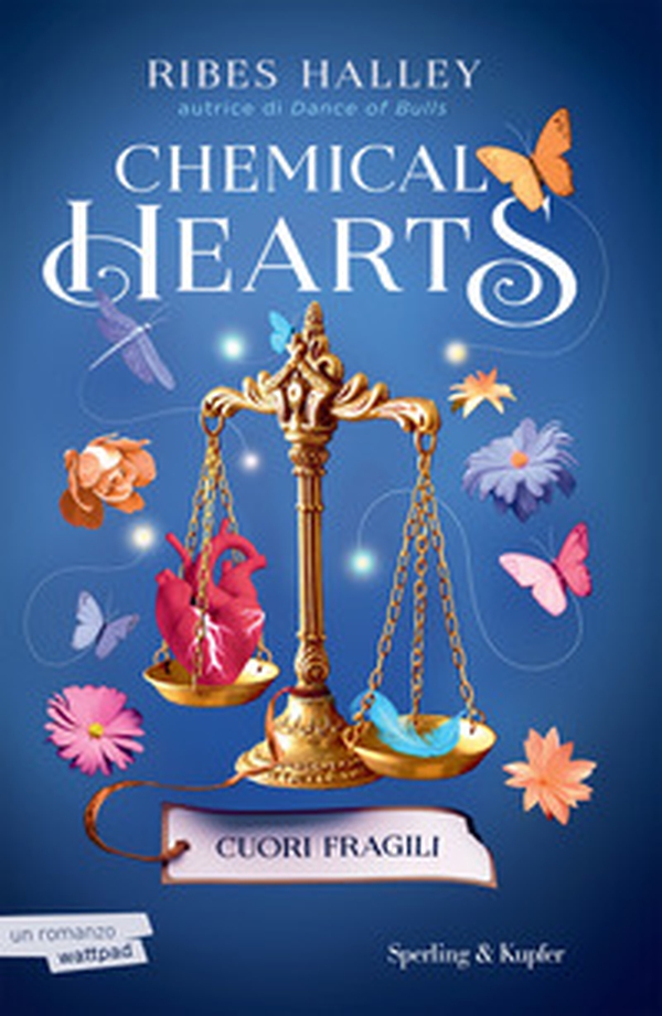 Cuori fragili. Chemical hearts - Vol. 2 - Librerie.coop Cuori fragili. Chemical hearts - Vol. 2 - Librerie.coop