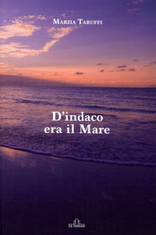 D'indaco era il mare - Librerie.coop D'indaco era il mare - Librerie.coop