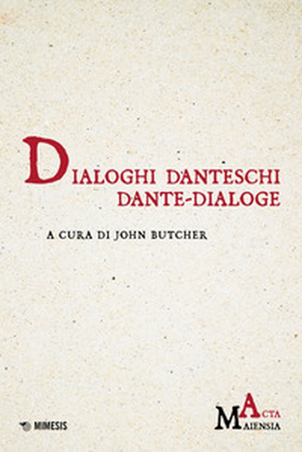 Dialoghi danteschi/Dante-dialoge - Librerie.coop Dialoghi danteschi/Dante-dialoge - Librerie.coop