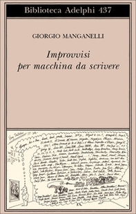 Improvvisi per macchina da scrivere - Librerie.coop Improvvisi per macchina da scrivere - Librerie.coop