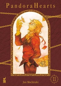 Pandora hearts. New edition - Vol. 11 - Librerie.coop