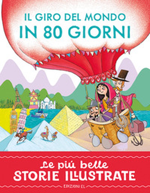 Il giro del mondo in 80 giorni. Stampatello maiuscolo - Librerie.coop Il giro del mondo in 80 giorni. Stampatello maiuscolo - Librerie.coop