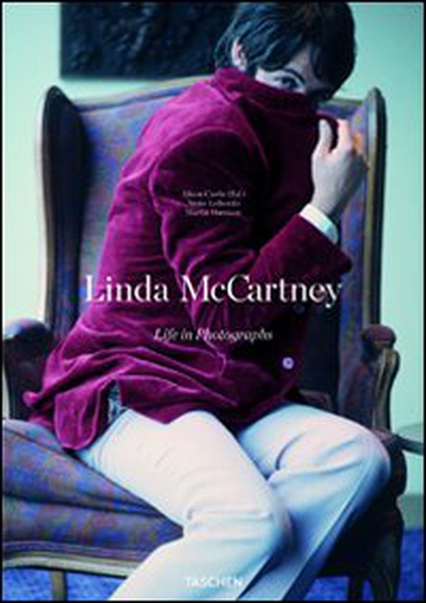 Linda McCartney. Ediz. inglese, francese e tedesca - Librerie.coop Linda McCartney. Ediz. inglese, francese e tedesca - Librerie.coop