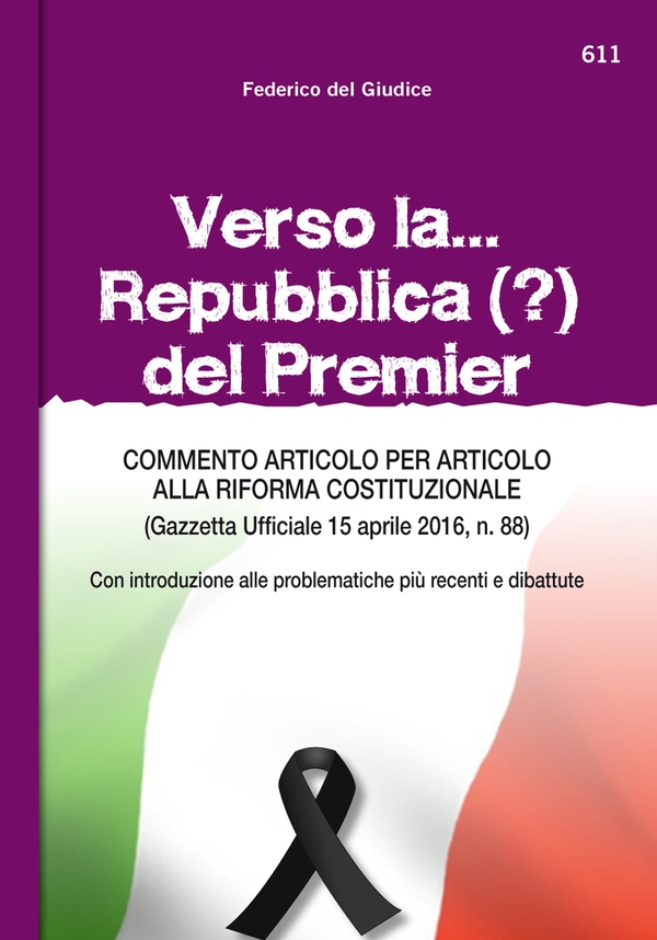 Verso la...Repubblica (?) del Premier - Librerie.coop Verso la...Repubblica (?) del Premier - Librerie.coop