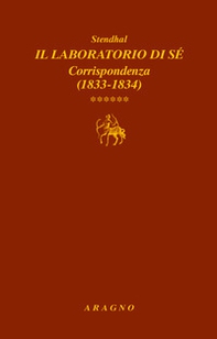 Il laboratorio di sé. Corrispondenza - Vol. 6 - Librerie.coop