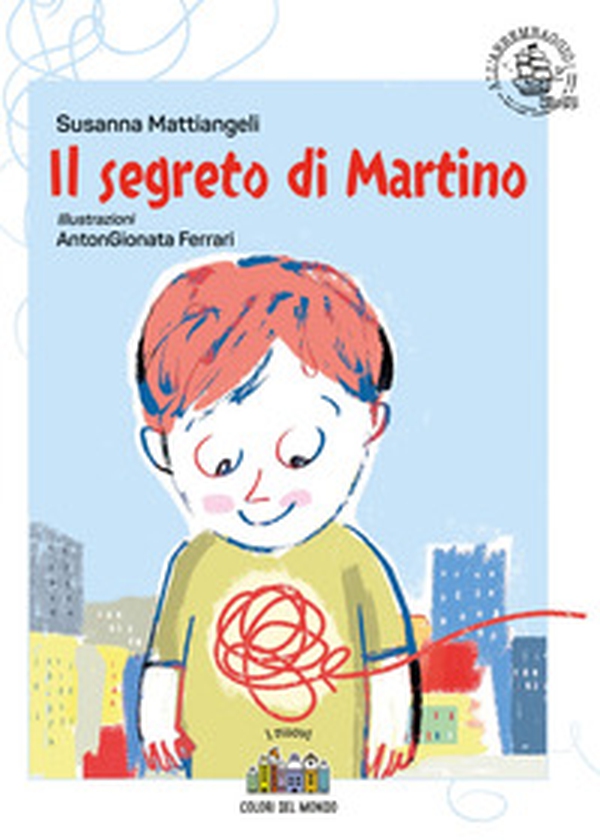 Il segreto di Martino - Librerie.coop Il segreto di Martino - Librerie.coop