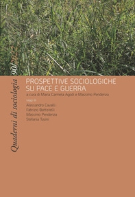 Quaderni di sociologia - Vol. 90 - Librerie.coop