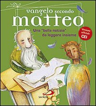 Vangelo secondo Matteo. Una «bella notizia» da leggere insieme - Librerie.coop Vangelo secondo Matteo. Una «bella notizia» da leggere insieme - Librerie.coop