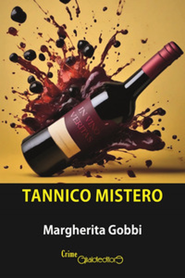 Tannico mistero - Librerie.coop Tannico mistero - Librerie.coop