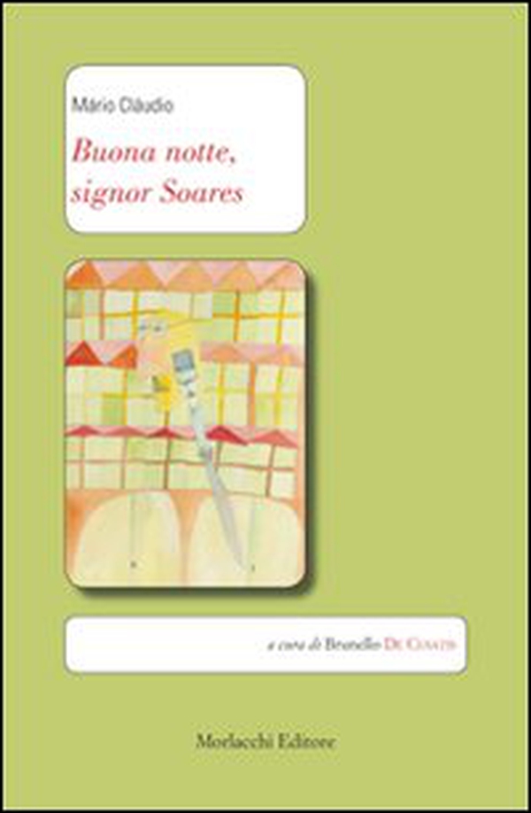Buona notte, signor Soares. Ediz. italiana e portoghese - Librerie.coop Buona notte, signor Soares. Ediz. italiana e portoghese - Librerie.coop