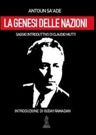 La genesi delle nazioni - Librerie.coop